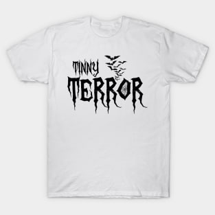 Tinny Terror tee design birthday gift graphic T-Shirt